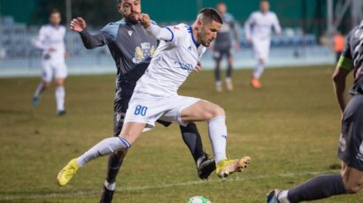 BUDUĆNOST GLADNA OSVETE: “Takmičarski i agresivno do pobjede”