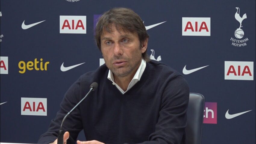 KONTE IZAŠAO IZ BOLNICE: Trener Totenhema propušta meč protiv Lestera