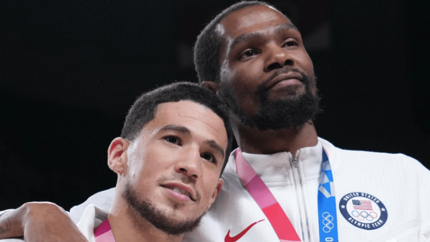 NOVA BOMBA U NBA LIGI – Durant se seli u Arizonu!