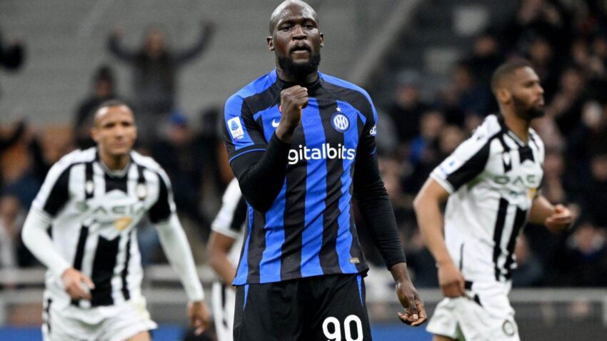INTER ZAGRIJAN ZA PORTO: Lukaku pogodio poslije skoro 200 dana!