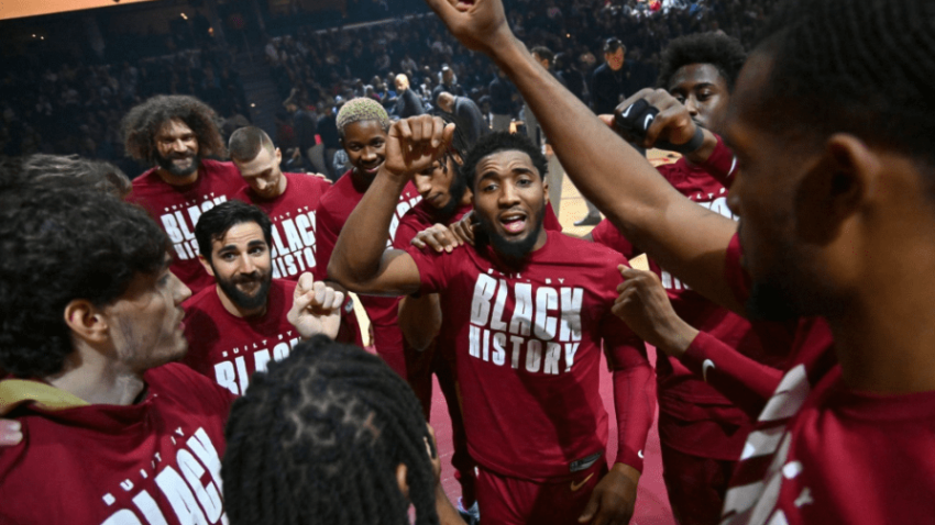 KLIVLEND RUTINSKI – Sparsi vezali 13 poraza