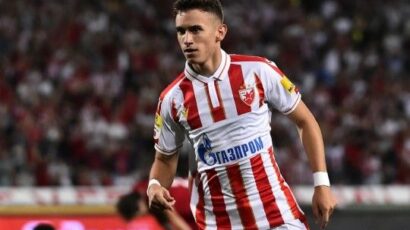 BOMBA SA MARAKANE: Mitrović od ljeta u Barseloni?