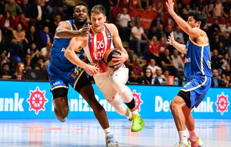 NEDOVIĆ UTIŠAO TEL AVIV: Crvena zvezda Meridianbet slavila u neizvjesnoj završnici protiv Makabija