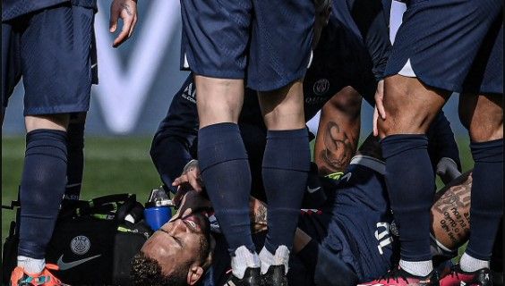 OPORAVAK TEŽE IDE: Nejmar van terena najmanje do oktobra