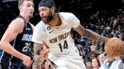 ORLANDO SLOMIO KRILA PELIKANIMA: Nju Orleans šokiran na svom parketu