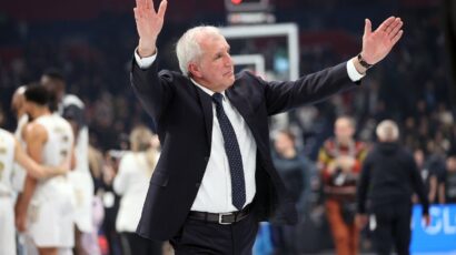 OBRADOVIĆ ZADOVOLJAN: Žoc objasnio kako je Partizan stigao do pobjede