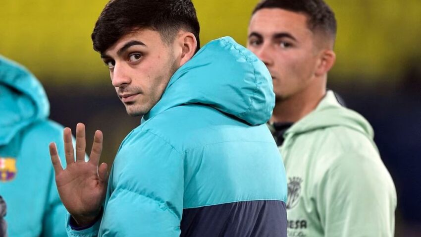 PROBLEM ZA KATALONCE: Pedri povrijeđen, van terena mjesec dana