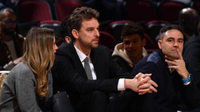 PAU GASOL: Lijepo je što su dvije evropske ekipe u finalu