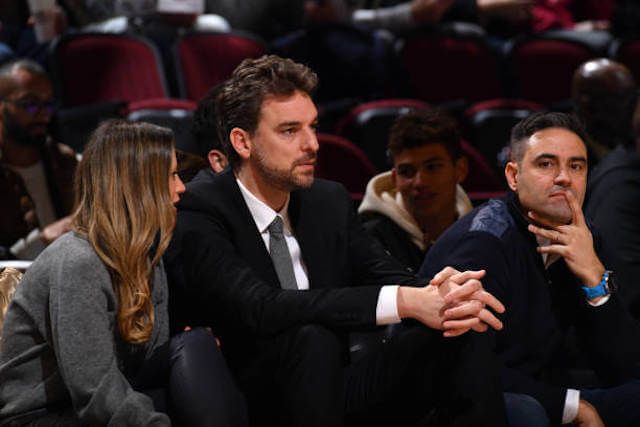 PAU GASOL: Lijepo je što su dvije evropske ekipe u finalu