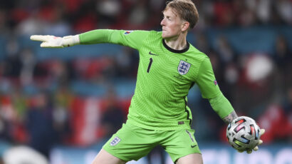 NOVI UGOVOR ZA PIKFORDA: Engleski golman ostaje u Evertonu