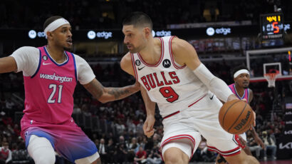 POBJEDA BULSA: Novi dabl-dabl Nikole Vučevića (VIDEO)