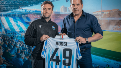 ROSI PONOVO U FERARI: Nekada veliki talenat na zalasku karijere