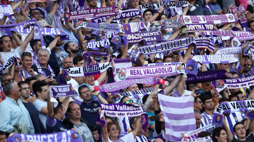 KAZNA ZBOG VINISIJUSA: Valjadolid sankcionisao problematične navijače