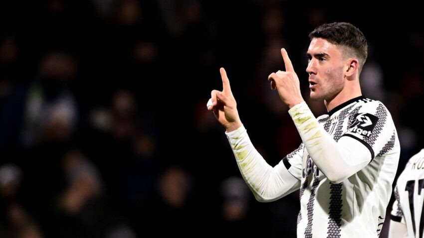 DUŠAN VLAHOVIĆ: Utakmica po utakmica, do ostvarenje cilja!