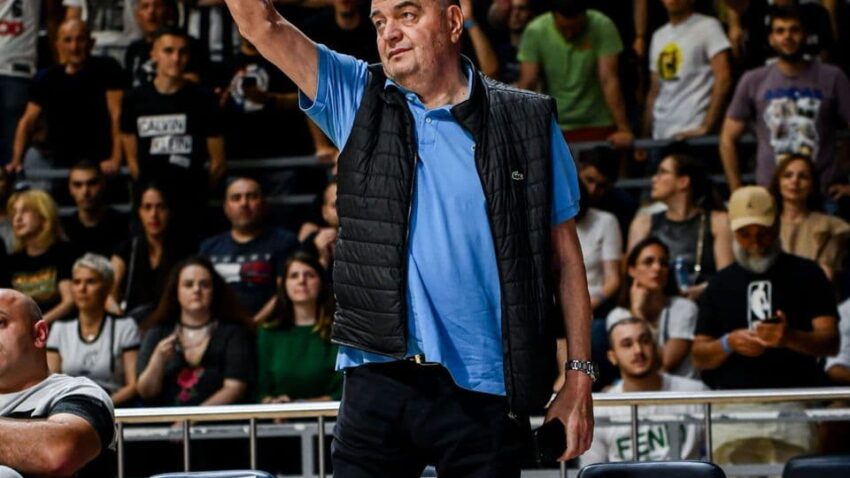 DULE VUJOŠEVIĆ: Otišao je najbolji čovjek koga sam trenirao