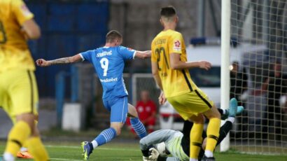 STRIKOVIĆ SAČUVAO SUTJESKU: Iskra je iznenađenje, važan trijumf Arsenala!