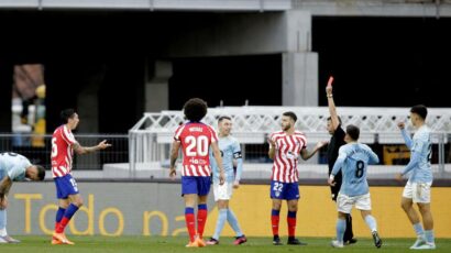 LA LIGA (21. KOLO): Trijumf Atletika, Savić ponovo “pocrvenio”