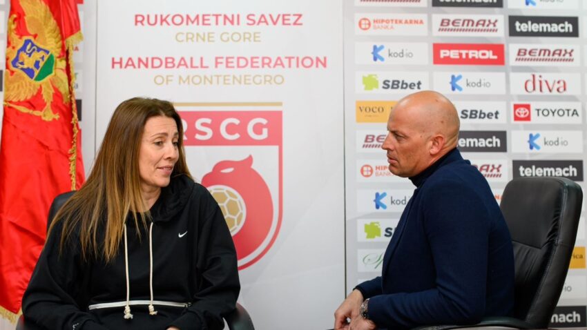 NOVI UGOVOR: Bojana Popović vodi "lavice" do kraja olimpijskog ciklusa