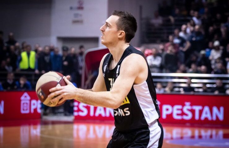 PARTIZAN U MINHENU, DANILO ANĐUŠIĆ: Svjesni smo težine meča