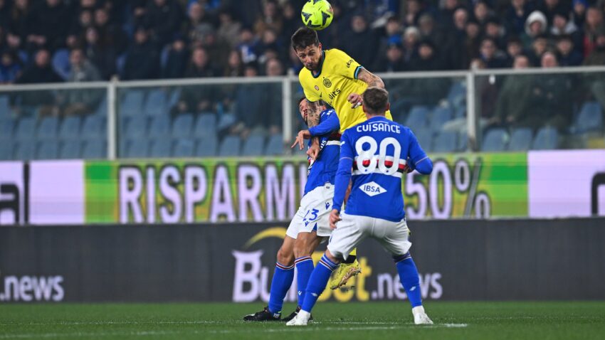 STANKOVIĆ PREŽIVIO SVOJ INTER: Napoli već slavi Skudeto!