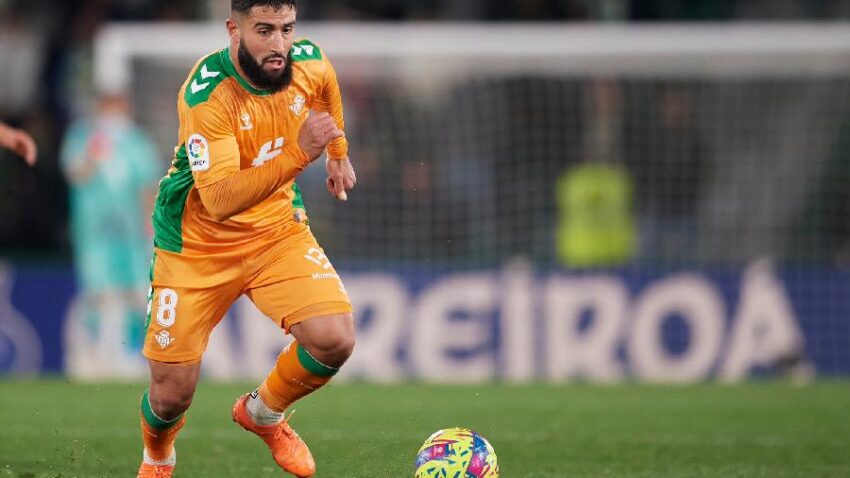PROBLEM ZA BETIS: Nabil Fekir završio sezonu zbog povrede koljena