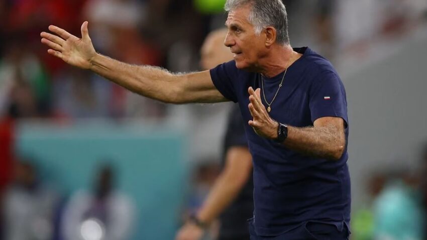 PORTUGALAC U PUSTINJI: Karlos Keiroš preuzeo Katar