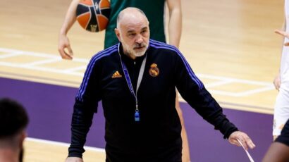 ŽELI EVROLIGU: Pablo Laso odbio Izraelce
