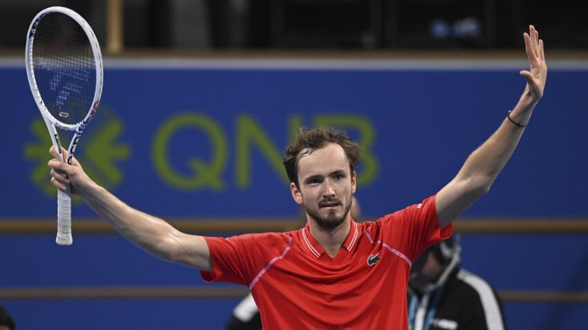 INDIJAN VELS: Završen glavni žrijeb, favorit Medvedev