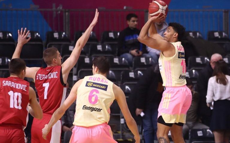 SUPERLIGA SRBIJE: Mega savladala Borac