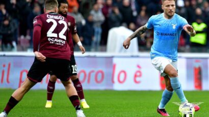 SERIJA A: Lacio slavio, Ćiro proradio
