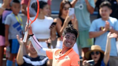 DALAS: Vu Jibing ispisao novu istoriju u ”bijelom sportu”