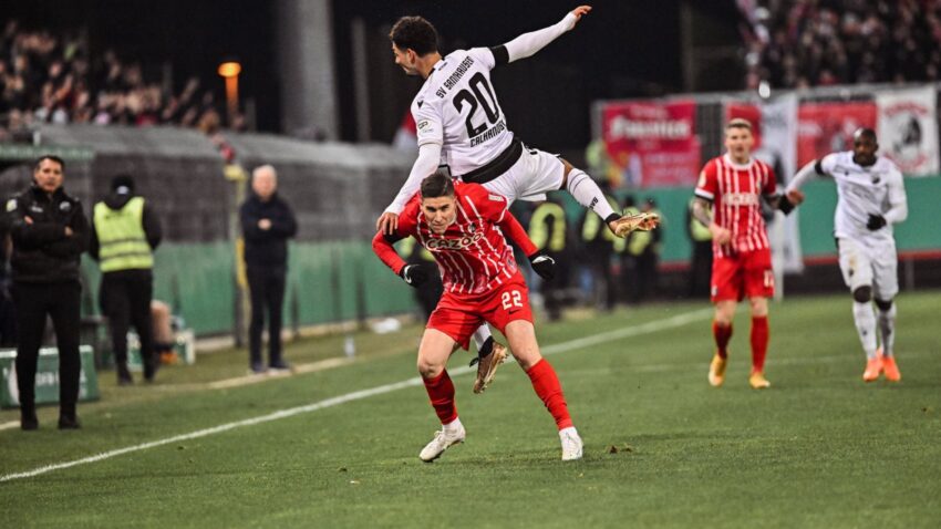 KUP NJEMAČKE: Frajburg i Ajntraht u 1/4 finalu