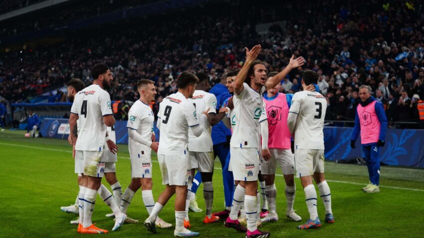 KUP FRANCUSKE: Marsej eliminisao Pari Sen Žermen