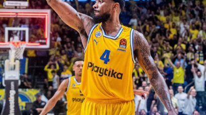 MAKABI JAČI NA CRVENU ZVEZDU MERIDIANBET: Lorenco Braun se vraća!