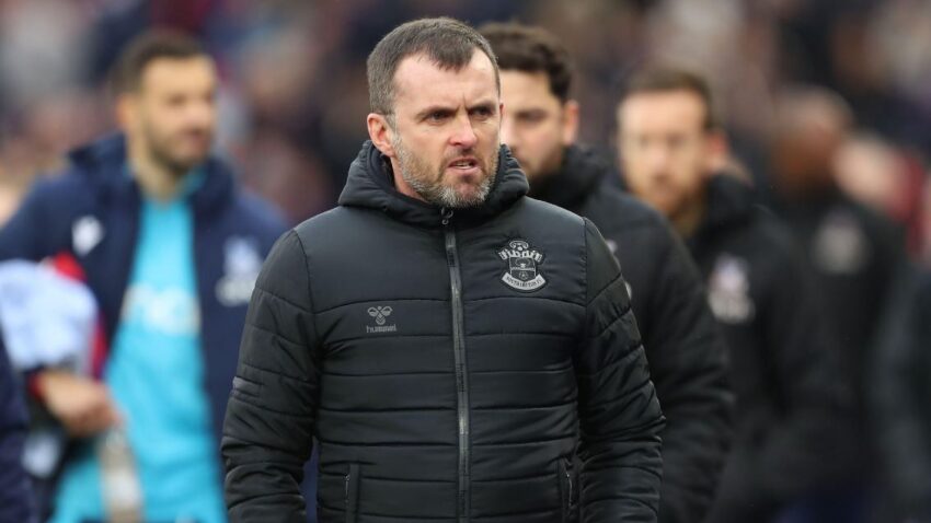 DŽONS PROŠLOST: Sautempton ostao bez trenera