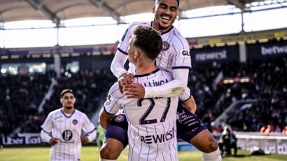 “LIGE PETICE”: Tuluz najefikasniji u kalendarskoj 2023