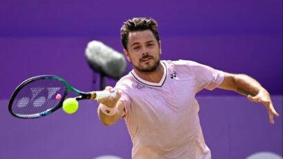 ATP ROTERDAM: Vavrinka slavio prvi put u 2023. godini
