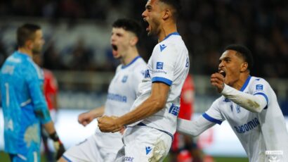 LIGA 1: Lion poražen od Oksera!