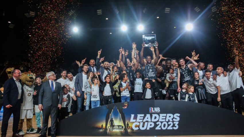 KUP FRANCUSKE: Asvel rutinski do pehara