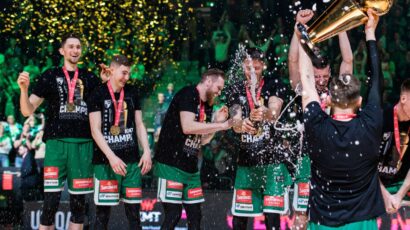 KUP LITVANIJE: Žalgiris “na mišiće” do trofeja