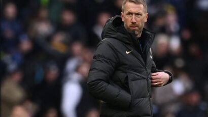 ČEKA SE POTVRDA KLUBA: Grejam Poter završio misiju u Čelsiju