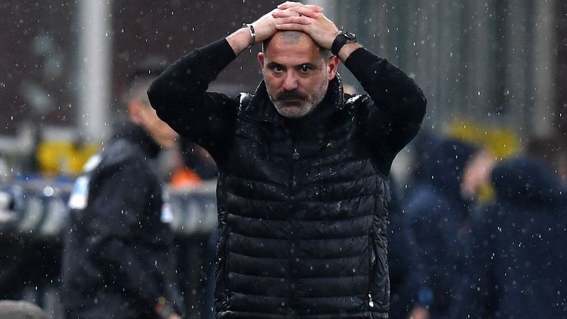 POVRATAK STANKOVIĆA U RIM: Lacio je moćan, ali se ne predajemo