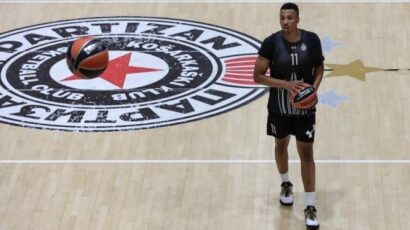 EGZUM ODUŠEVLJEN PARTIZANOM: Uvijek se naježim prije početka meča u Areni, biće sve luđe