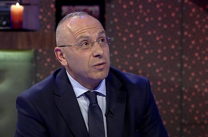 SKANDAL U KOMŠILUKU: Priveden predsjednik FS Kosova