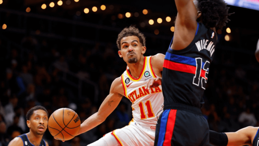 ATLANTA DEKLASIRALA FENJERAŠA: Pistonsi doživjeli blamažu u Džordžiji