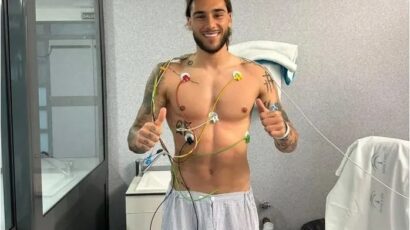 ZBOG ZDRASTVENIH PROBLEMA: Dragiša Gudelj završio sezonu