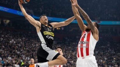 EGZUM “POSTERIZOVAO” BOLOMBOJA: Samo sam išao na zakucavanje jako, vjerovali smo u sebe kao tim