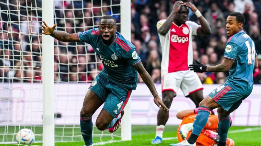 VELIKI PREOKRET U "KLASIKERU": Fejnord napravio veliki korak ka tituli u Erdiviziji