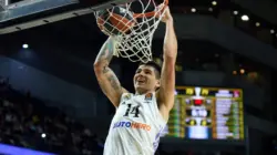 MVP nagrada DEK Real Madrid