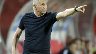 OČEKIVANO: Vladimir Gaćinović podnio ostavku